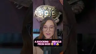 This Shocking MIRACLE Happened‼️ 😱🤯 #Jesus #miracle #shorts #viral