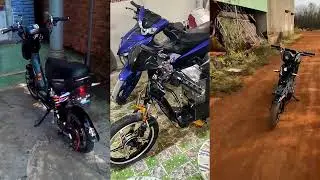 TOP XE ĐIỆN ĐỘ ĐƯỢC AE TIK TOK XIN L&Ecirc;N#xediendo #xediendovietnam #huyhoangxd 