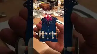 Line follower robot D2 5 kit understanding.