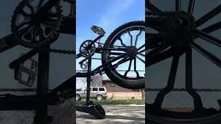 Fixing loose chain on mongoose bmx bike &ldquo;easy fix&rdquo;