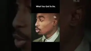 Best Tupac Motivational Speech of all time