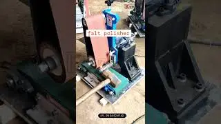 Automatic Deburring Grinding Machine