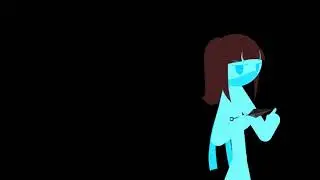 Ana but in Virtual Reality (VERY OLD)