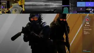 CS thrwing on platipus