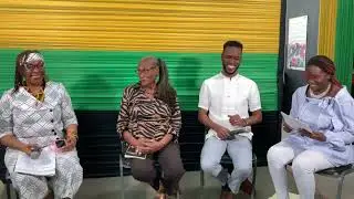 The March: Alexander Bedward's ascension into Kingston