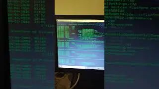 data hacking by cmd #hacking screen #shorts