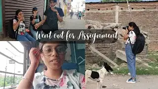 NIFT - Going for a street Photography in Bihar!