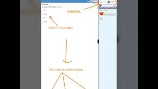 How to give online Exam (MP Vyapam anganwadi supervisor online Exam De skte hain plz Video dekhe)