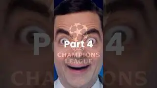 Mr. Bean, the Champion Pt 4 (Semi Final) #fifa #fc24 #football #highlights #shorts #video