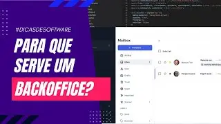 Por que você deve ter um backoffice no seu projeto?