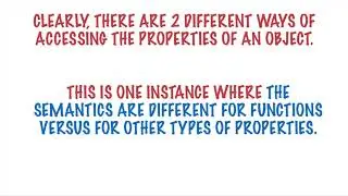 020 Example 21 Two ways of accessing object properties JavaScript