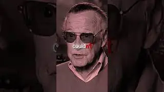 Stan Lee REVEALED His Favourite Marvel Villain! #shorts