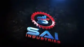 Sai Industries New Logo Intro Video