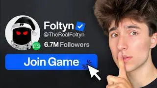 This ROBLOX GAME Can JOIN Any ROBLOX PLAYER...