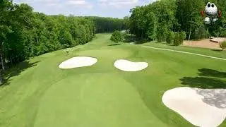 Caves Valley Golf Club MD Hole 1 &ndash; A Grand Opening to Championship Golf