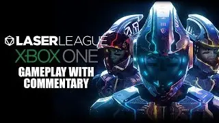 Laser League Xbox One Gameplay With Commentary