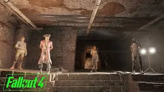 Fallout 4 ➤ Railroad/subway(Подземка) №36