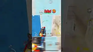 1v4 Failed 🥵