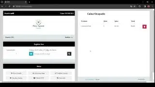 PDV em Python
