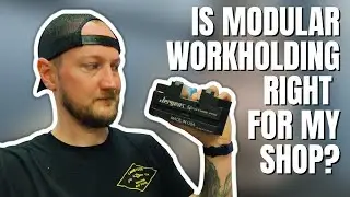 WORKHOLDING: Is Your Shop Doing It Right? | Machine Shop Talk Ep. 82