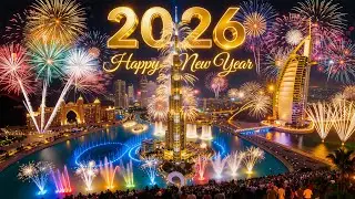 Новый год 2026 — Поздравления за 10 секунд | Лучшие пожелания счастливого Нового года 2026