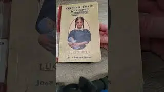 7. Orphan Train Children Lucy's Wish by Joan Lowery Nixon Chapter 7 with discussion questions