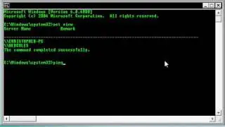 Shutdown Computers Over Your Network Remotely