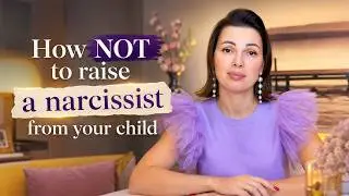 How NOT to raise a Narcissist from your Child. #family #psychology #raisingkids