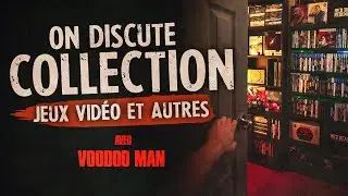 Collection de jeux vidéo et autres ! Avec @Voodoo_Man