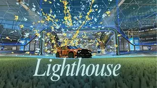 Lighthouse 🗼 (rocket League Montage)