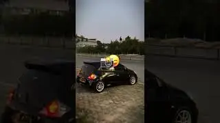 Up up up | REPOST TIKTOK : blessone.dd1 #brio #modifikasi #racing #newaimer #automobile #fypage