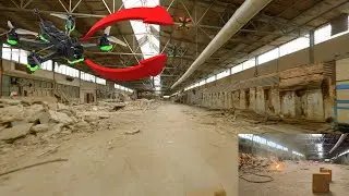 Bando Extreme - Until the Lipo burns - Betaflight 4.4 with iFlight Preset Nazgul Evoque F5D