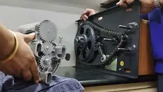 how to replace the rolling shutter motor with different make motor and with another make bracket set