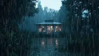Deep Sleep Heavy Rain Sounds &ndash; Storm Ambience for Rest