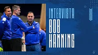 #azzurridentro | Il DT Bob Hanning e il «cuore italiano»