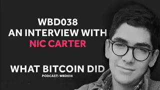 Questioning the Obsession with Blockchains and On-Chain Governance with Nic Carter