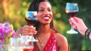 Sam, Nicole and Benaiah On Love Is Blind UK ( Part 2)