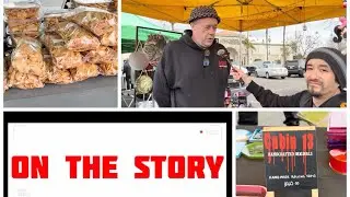 The Marc Report Episode 16: Woodward Farmers Market 