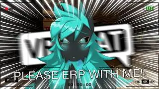 CRAZY VRCHAT FURRY ASKS ME TO ERP WITH HIM