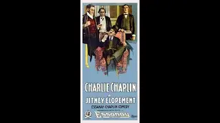 Charlot quiere casarse (A Jitney Elopement, 1915)