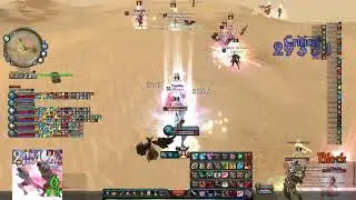 Aika BR PVP - WAR Damage xTravor [Batendo a Cabeça no Teclado]