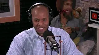 S. L. Young Discusses His Inspirational Journey/Outreach on 