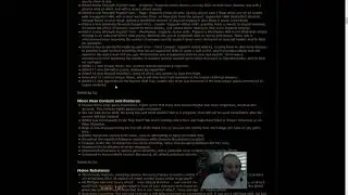 3.7 Patch Notes are out! - live stream reading!
