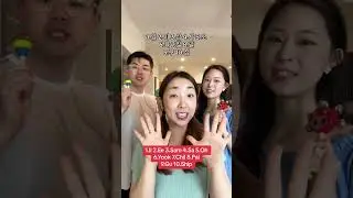 Sino Number Song😎 #korean