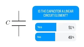 Is the Capacitor a Linear Circuit Element? Full Explanation