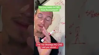The Tax Strategy NO ONE told you about&hellip; #tax #taxstrategy #moneytok