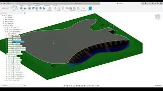 Telecaster Design Walk Through