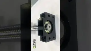 ball screw set #factory #machine #automobile #ballscrew #manufacturer #cnc #tools