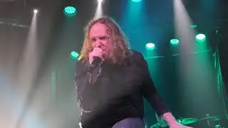 The Halo Effect - Cruel Perception - Front Row Footage - Slay - Glasgow - 22/01/2025