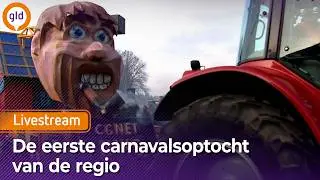 carnavalsoptocht Braamt